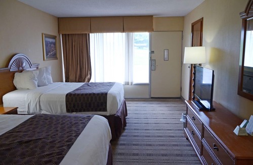 Lynchburg Hotel | Rodeway Inn