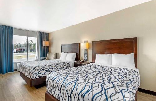 Orange Park Hotel | Rodeway Inn