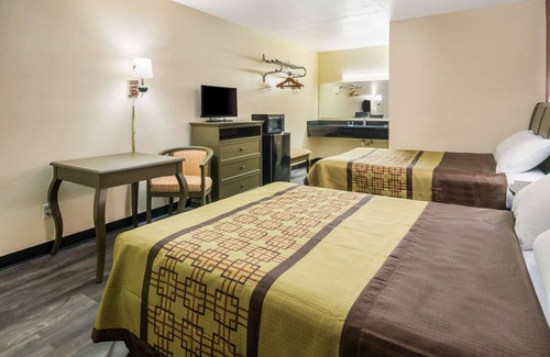 Ranger Hotel | Rodeway Inn