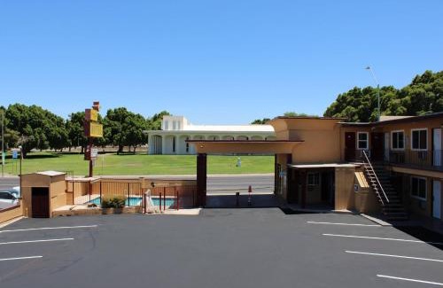 Yuma Townsite Hotel | Rodeway Inn Yuma Downtown