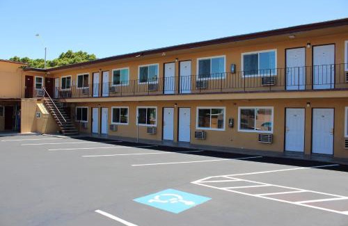 Yuma Townsite Hotel | Rodeway Inn Yuma Downtown