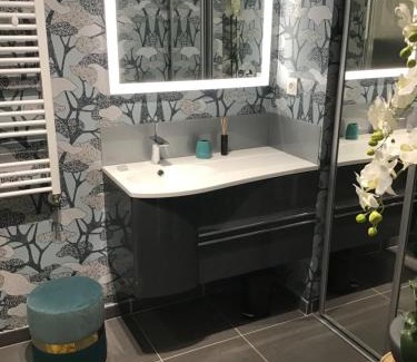 Rodez Apartment | Rodez Aveyron appart. T4 neuf 2 places parking