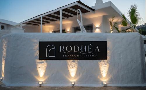 Stegna Apartment | Rodhéa