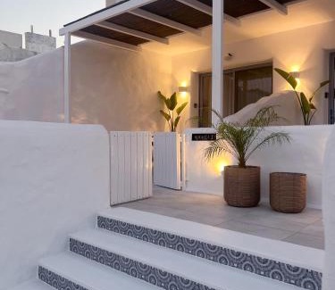 Stegna Apartment | Rodhéa