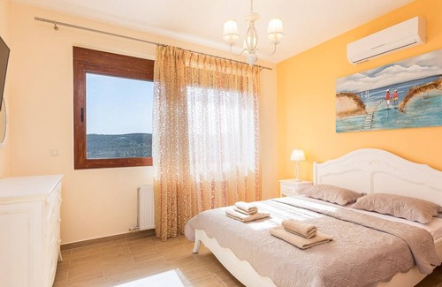 Kalyves Villa | RODI LUXURY STONE VILLA