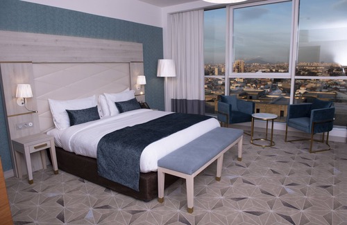 Oran Hotel | Rodina Hotel Spa & Conferences