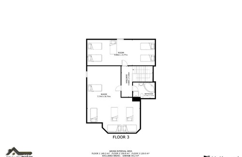 Baska House | Rodinná vila s bazénem a vířivkou v Bašce