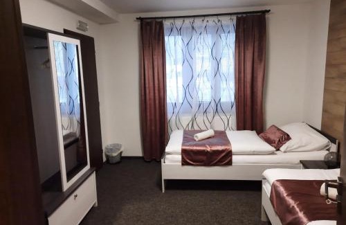 Rudnik u Vrchlabi House | Rodinný pension U Soudku