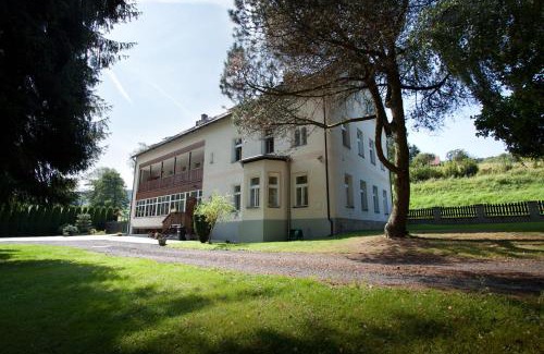Chrastava House | Rodinný Penzion u Wolfů