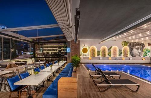 Altnkum Mahallesi Hotel | RODINN Hotel
