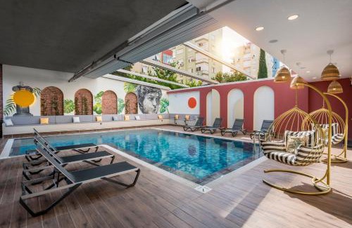 Altnkum Mahallesi Hotel | RODINN Hotel