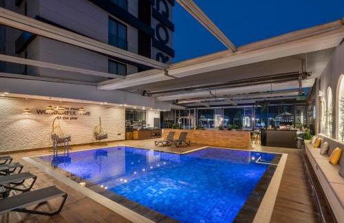 Altnkum Mahallesi Hotel | RODINN Hotel
