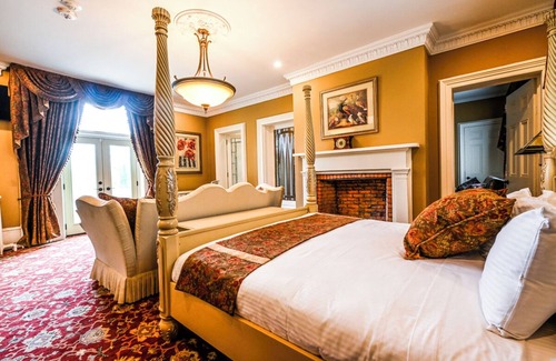 St. Catharines Hotel | Rodman Hall