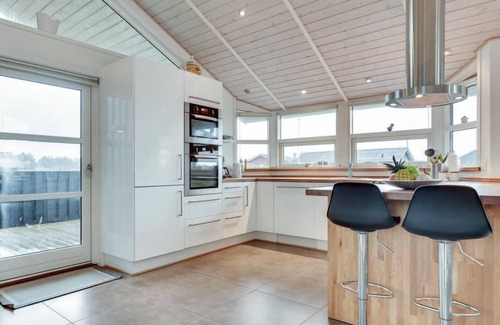 Hirtshals House | "Rodna" - 452m from the sea by Interhome