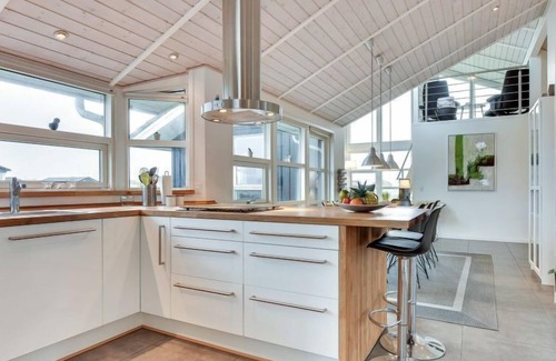 Hirtshals House | "Rodna" - 452m from the sea by Interhome