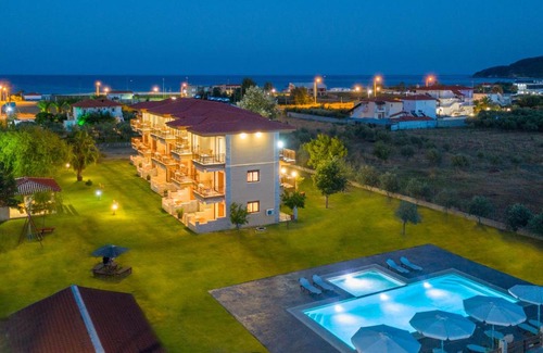 Sarti Apartment | Rodon Garden 2