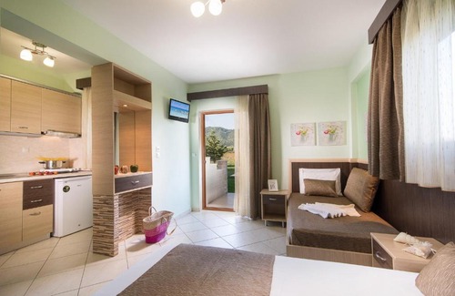 Sarti Apartment | Rodon Garden 2