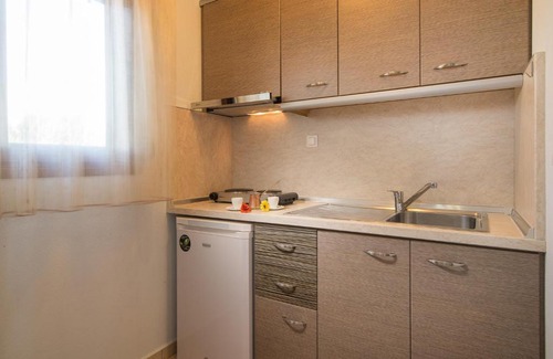 Sarti Apartment | Rodon Garden 2