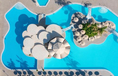 Kallithea Hotel | Rodos Palladium Leisure & Wellness