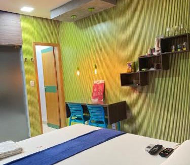 Acreuna Hotel | Rodotel Vênus Prime