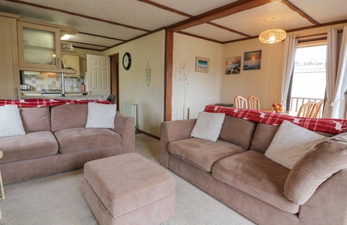 Newton Stewart Cottage | Roe Deer Lodge