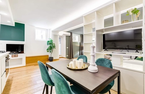 Rione III Colonna Villa | Roe Residence - Two Bedroom Villa, Sleeps 6
