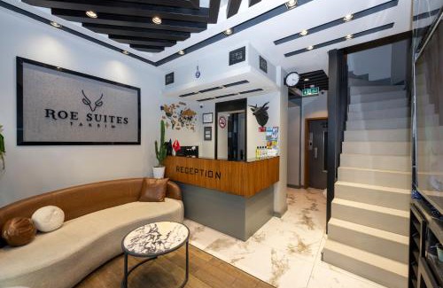 Gumussuyu Mahallesi Hotel | Roe Suite Hotel - TAKSIM