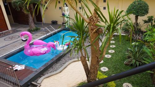 Yogyakarta House | Roemah Canting Homestay