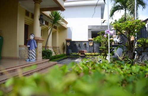 Yogyakarta House | Roemah Canting Homestay