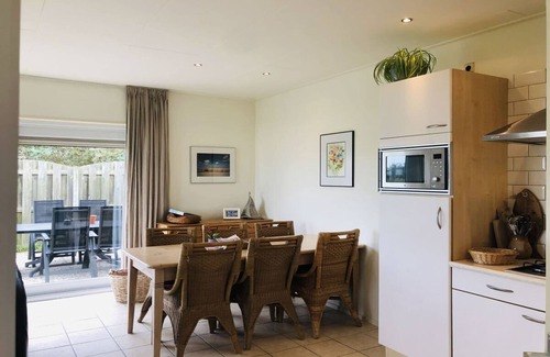 Municipality of Texel House | Roeper Comfortable holiday residence