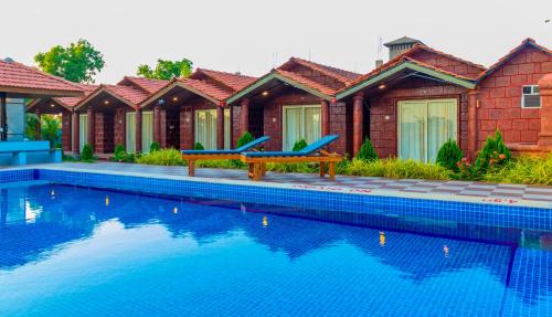 Guirim Resort | Rofinos Cottages
