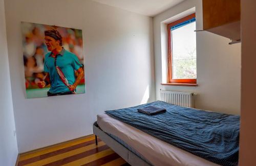 Balatonfured Apartment | Roger Federer apartmanja