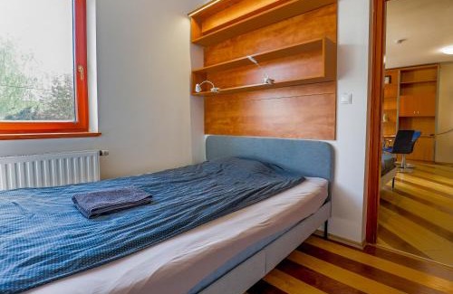 Balatonfured Apartment | Roger Federer apartmanja