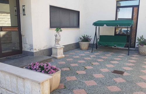 Barletta House | ROGGIO house a stone's throw from the sea