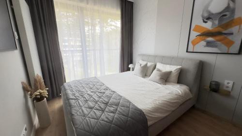 Trzebiatow Apartment | Rogowo Shellter Apartament Premium przy plaży