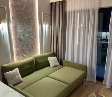 Trzebiatow Apartment | Rogowo Shellter Apartament Premium przy plaży