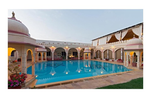 Rohet Hotel | Rohet Garh