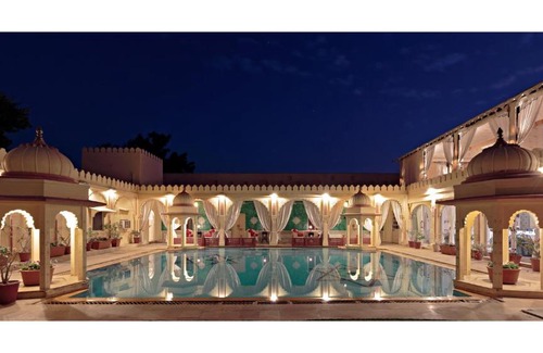 Rohet Hotel | Rohet Garh