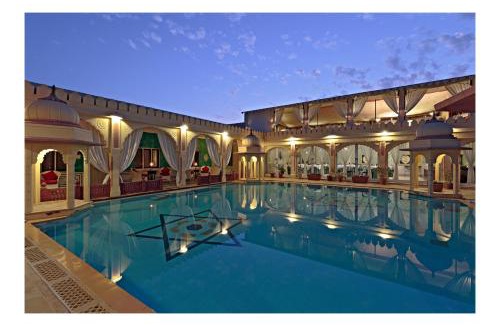 Rohet Hotel | Rohet Garh