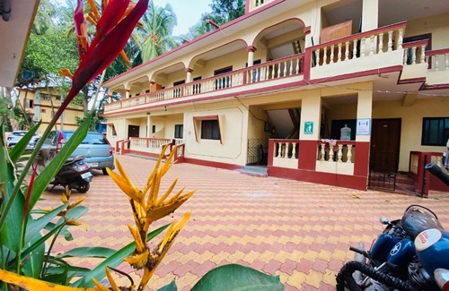 Arpora House | Rohit Holiday Homes