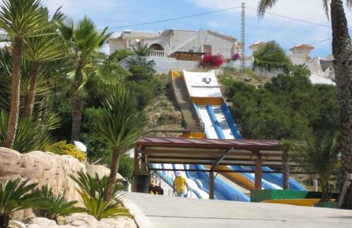 Rojales Villa | Rojales Villa with Jacuzzi, cleaning included
