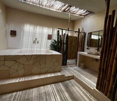 Pie de la Cuesta Hotel | Rojo Manglar Acapulco
