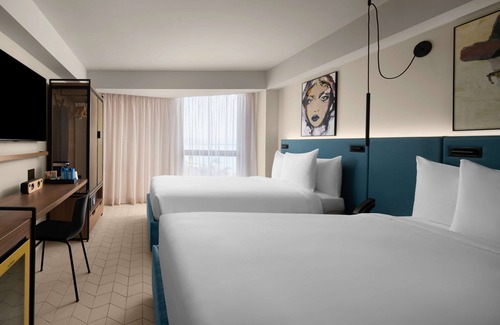 Kingston Hotel | ROK Hotel Kingston, Tapestry Collection by Hilton