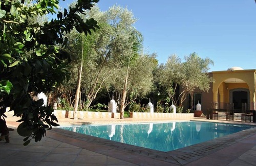 El Aggada Villa | ROk Villa 4 Bedrooms