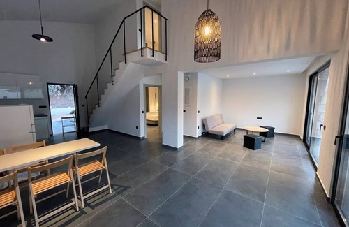 Petaloudes Villa | Rokas Luxury Villas- Nicole Villa