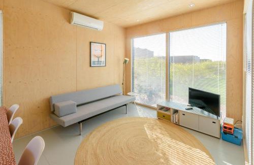 Midsland House | Rokovoko - Ecohuisjes Terschelling