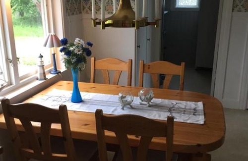 Hjo House | Rolösa
