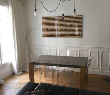 Prince–Marmottan Apartment | Roland Garros/Boulogne Billancourt
