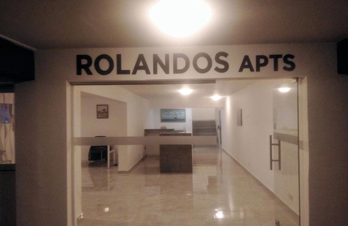 Germasogeia Apartment | ROLANDOS APTS