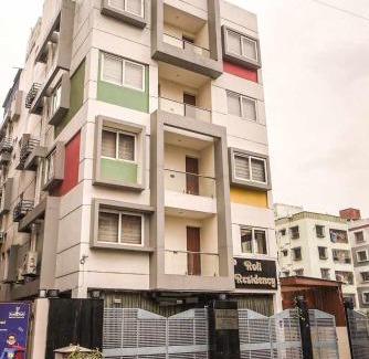 New Town House | Roli Residency-Newtown